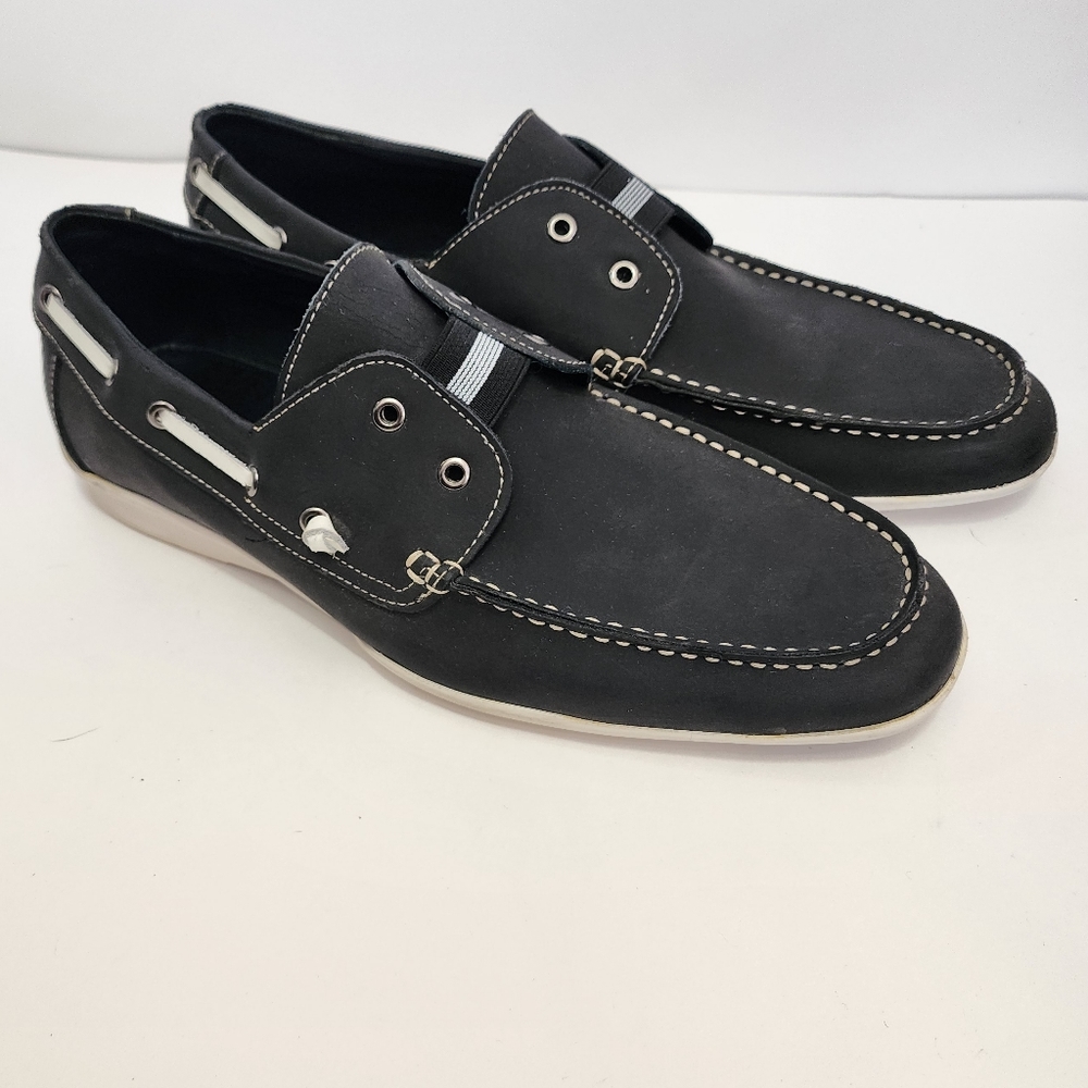J.D. Fisk Boat‎ Shoes Men's 9
